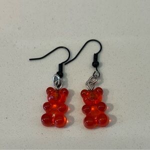 Gummy Bear Earrings
